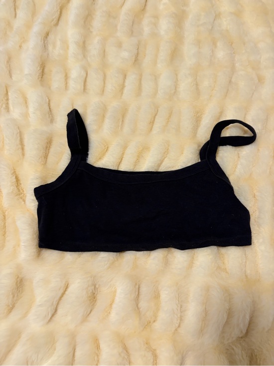 Tops - Black Sunday best aritzia bra top